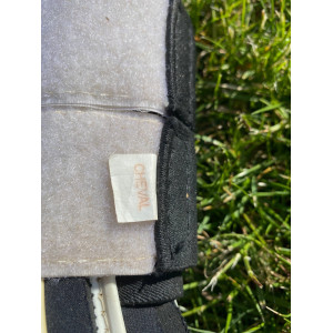 Guêtres + protège boulets