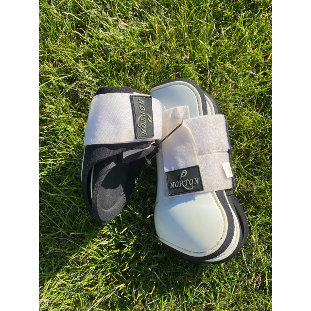 Guêtres + protège boulets