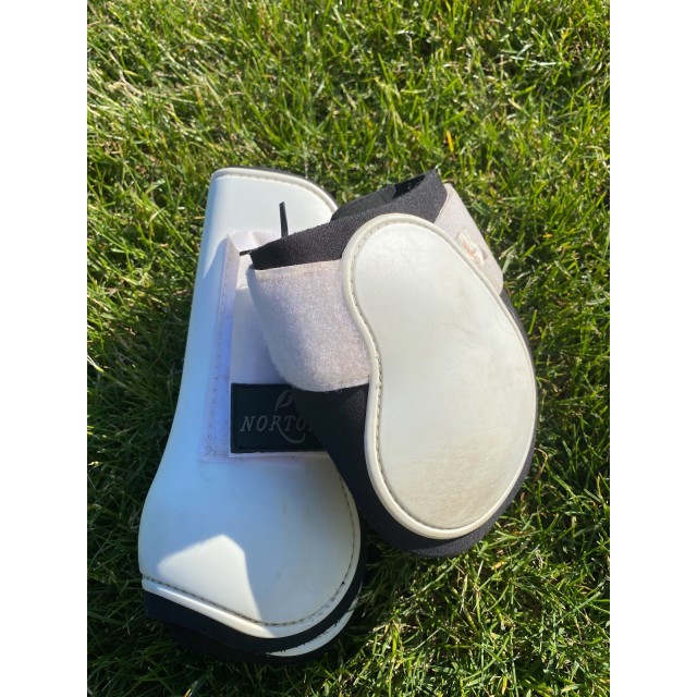 Guêtres + protège boulets