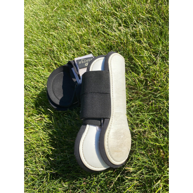 Guêtres + protège boulets