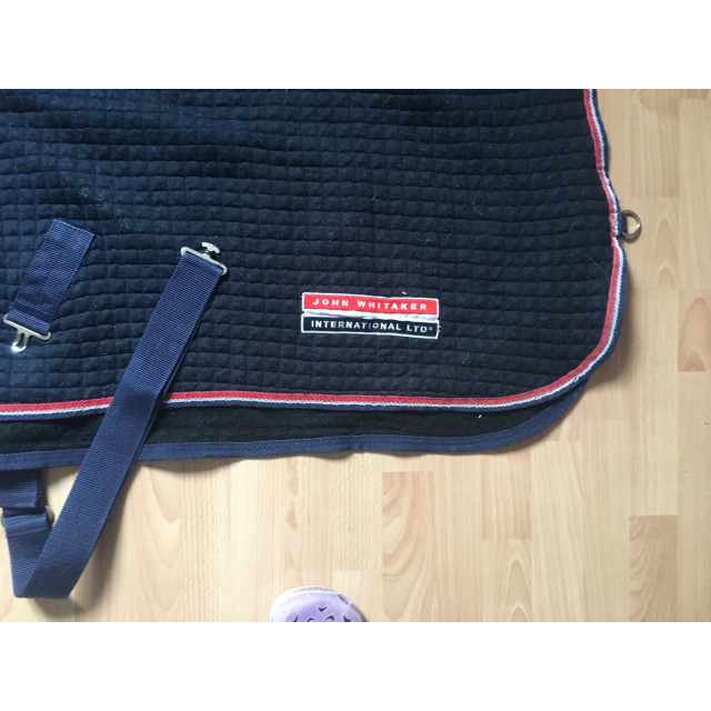 Couverture laine whitaker