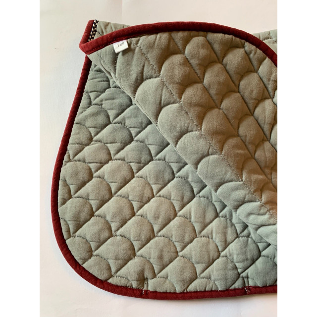 Tapis gris taille cheval Equithème