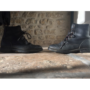 Boots d’équitation