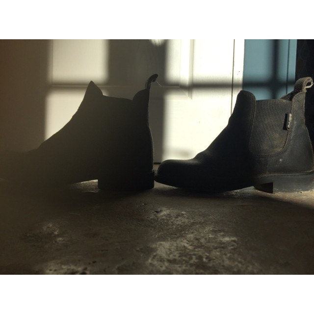 Boots d’équitation