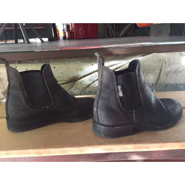 Boots d’équitation