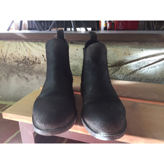 Boots d’équitation