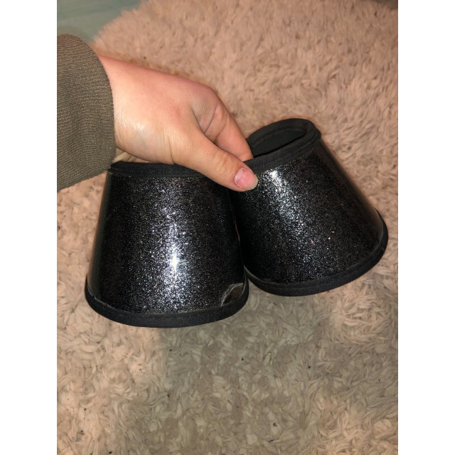 Cloches à paillettes