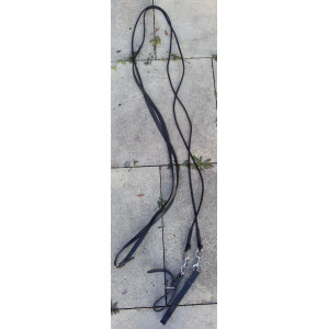 Rênes allemande Fouganza