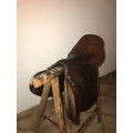 Selle brunet pineau 17,5