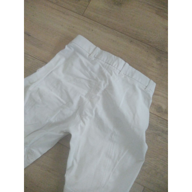 Pantalon blanc de concours Equi Comfort - Taille 34 - Bon état