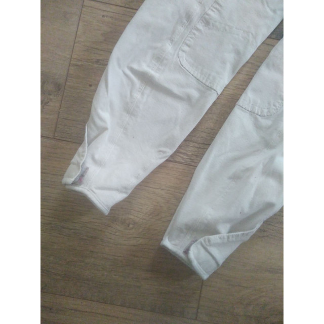 Pantalon blanc de concours Equi Comfort - Taille 34 - Bon état