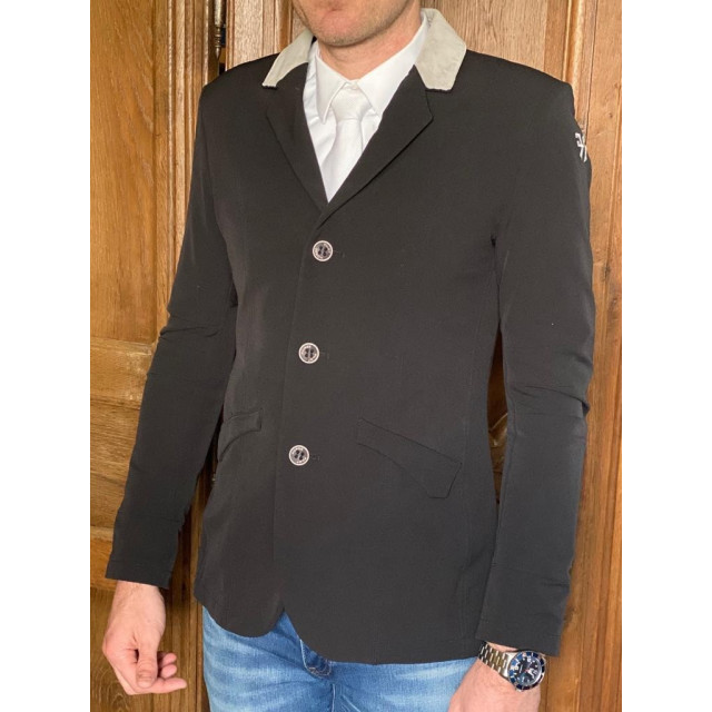 Veste concours horse pilot