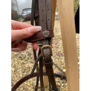 Filet equipe poney C