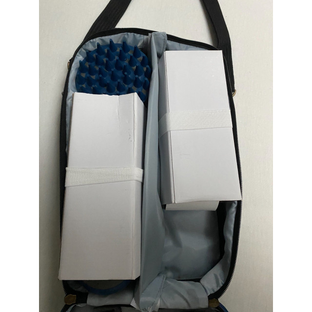 Kit de brosse équestre