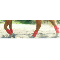 Bandes rouges