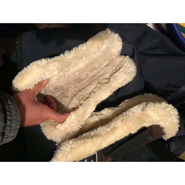 Lot de protections mouton