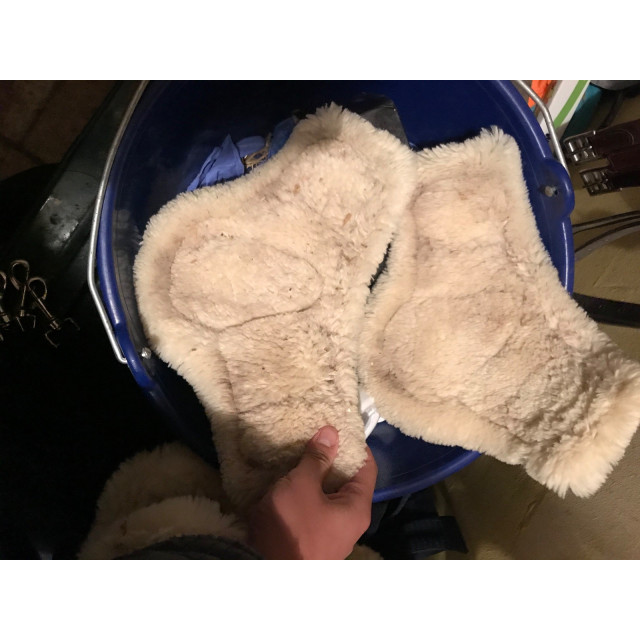 Lot de protections mouton