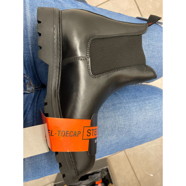 Boots de sécurité