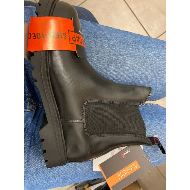 Boots de sécurité
