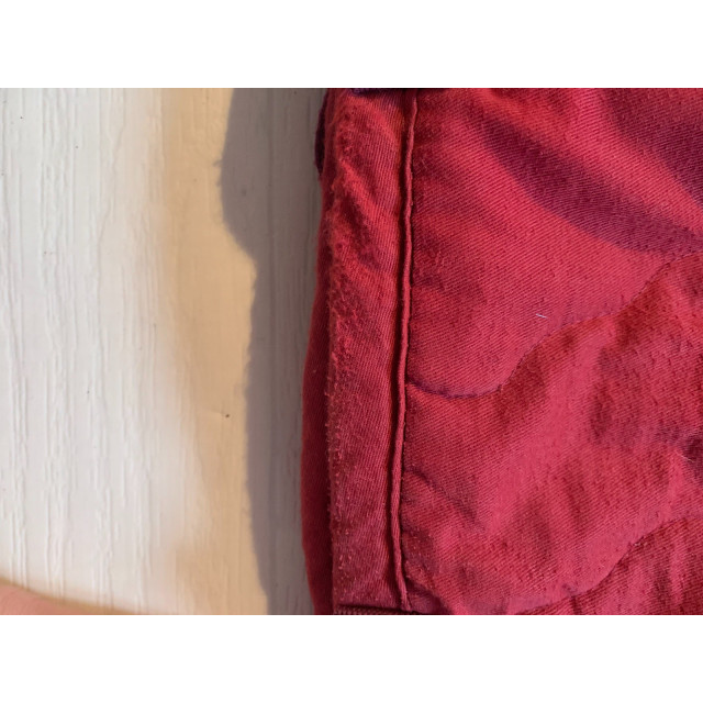 Tapis bordeaux HKM
