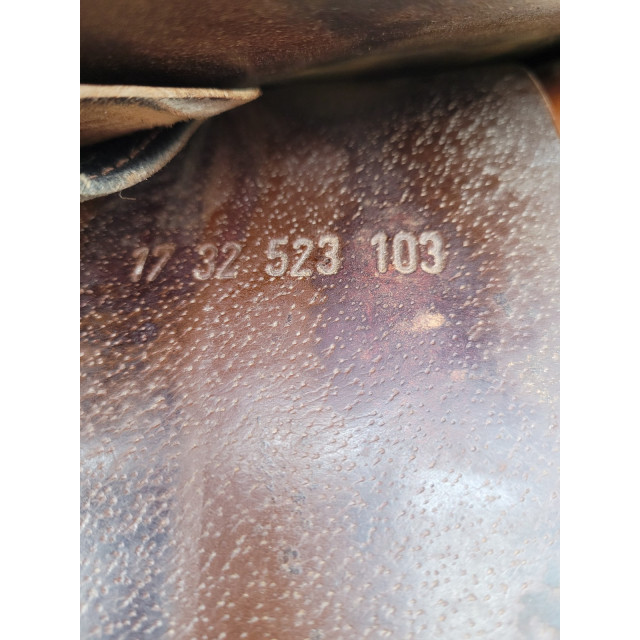 Selle d'obstacle Prestige