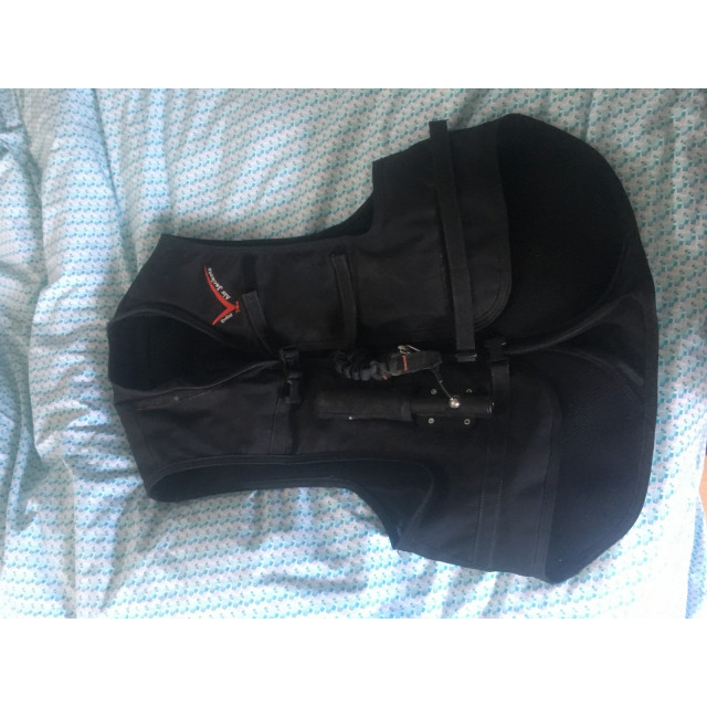 Airbag Jacket Hernest - Hélite - Taille S