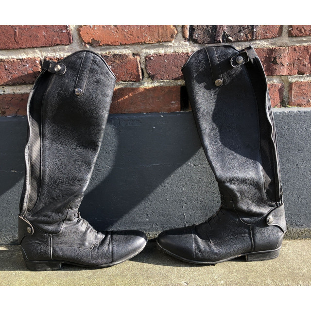 Bottes Equi•Thème