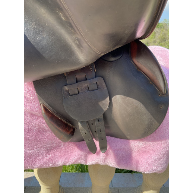 Selle Bruno Delgrange 16,5