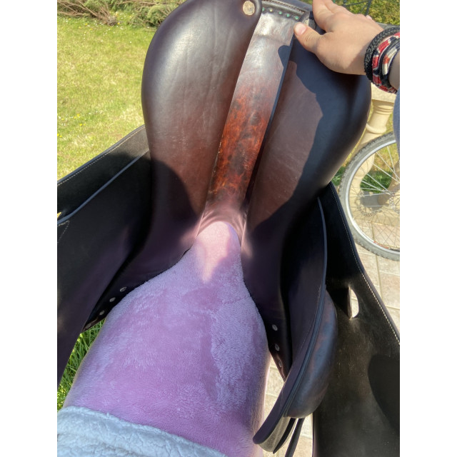 Selle Bruno Delgrange 16,5