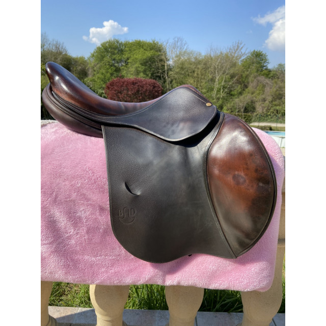 Selle Bruno Delgrange 16,5