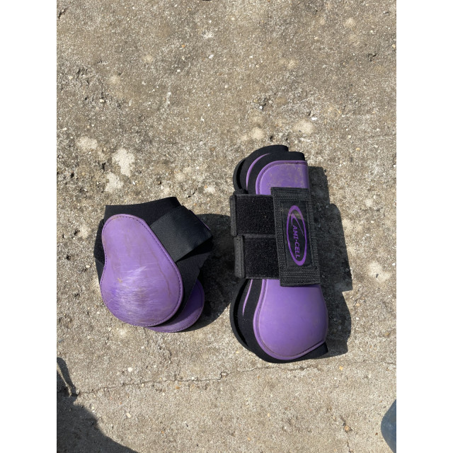 Guetre violette