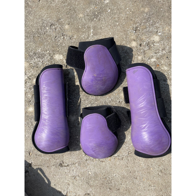Guetre violette