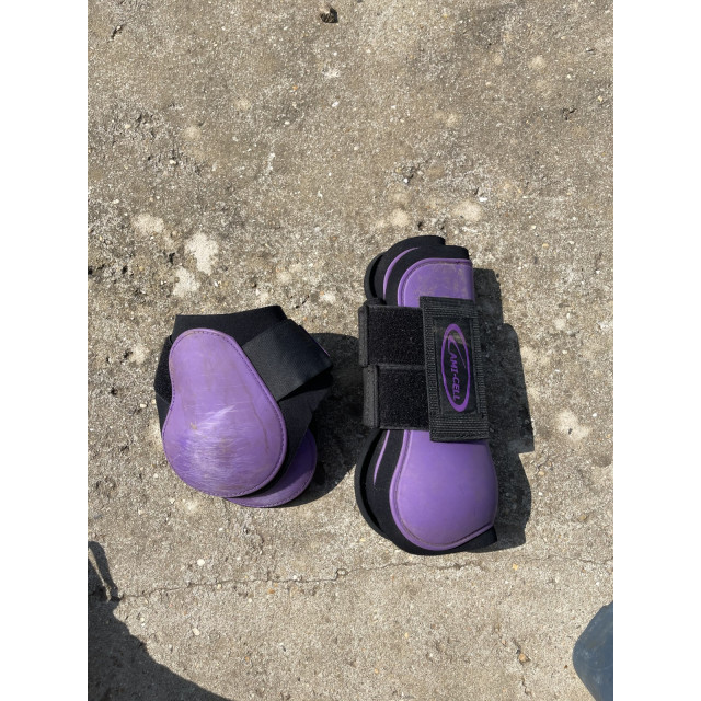 Guetre violette