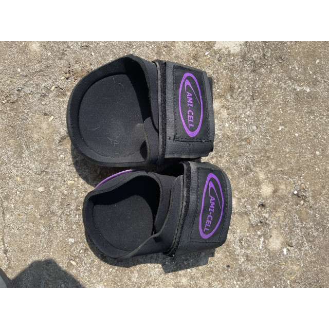 Guetre violette