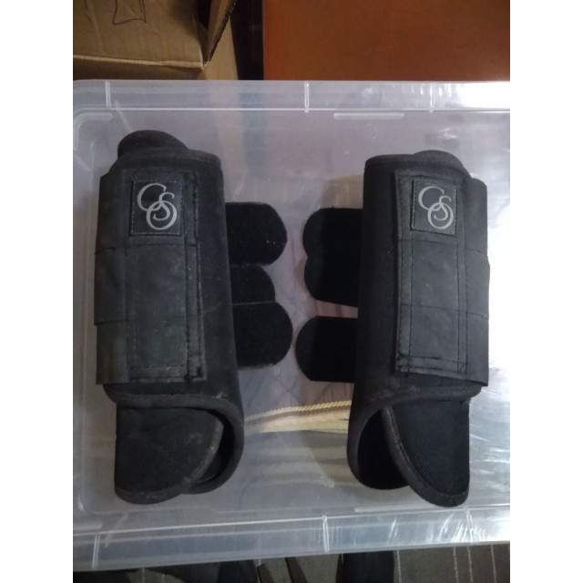 Guêtres de cross taille L