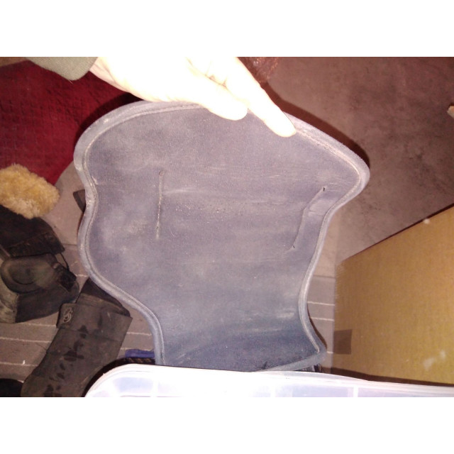 Guêtres de cross taille L