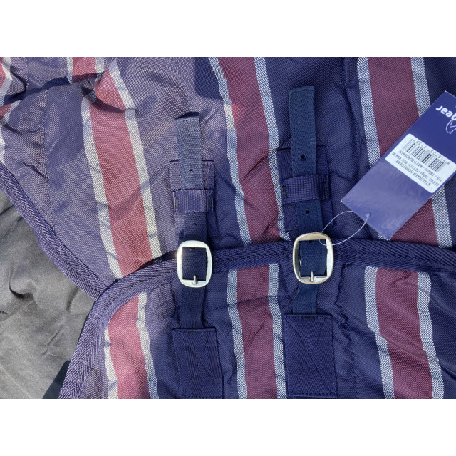 Couverture d'écurie neuve, 150g-poney D