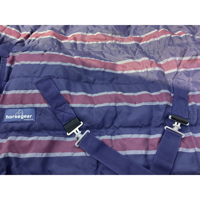 Couverture d'écurie neuve, 150g-poney D