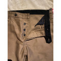Pantalon Laboureur T:44