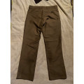 Pantalon Laboureur T:44