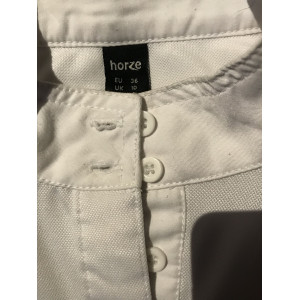 Polo concours manches longues Horze 36