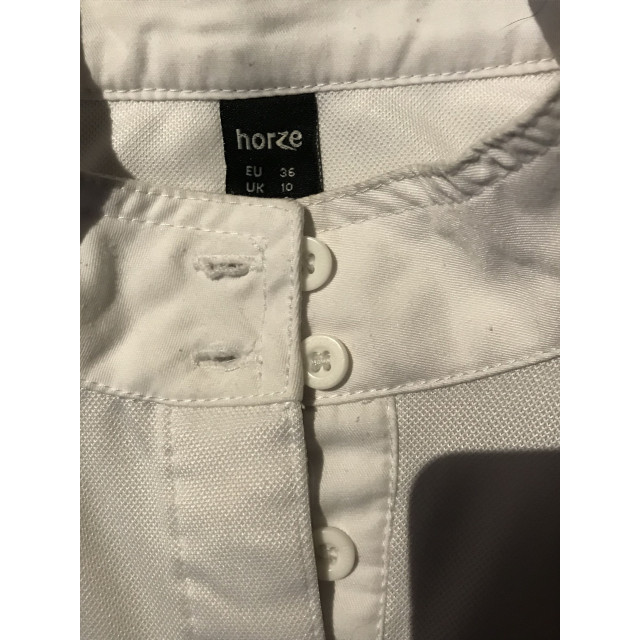 Polo concours manches longues Horze 36