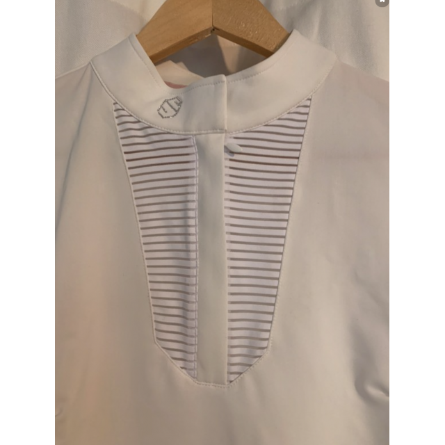 Polo de concours samshield