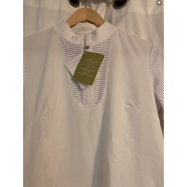 Polo de concours samshield