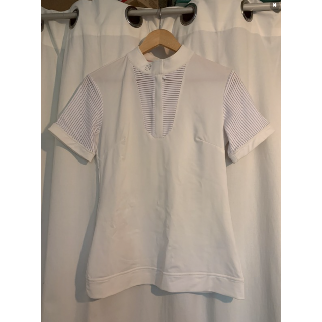 Polo de concours samshield