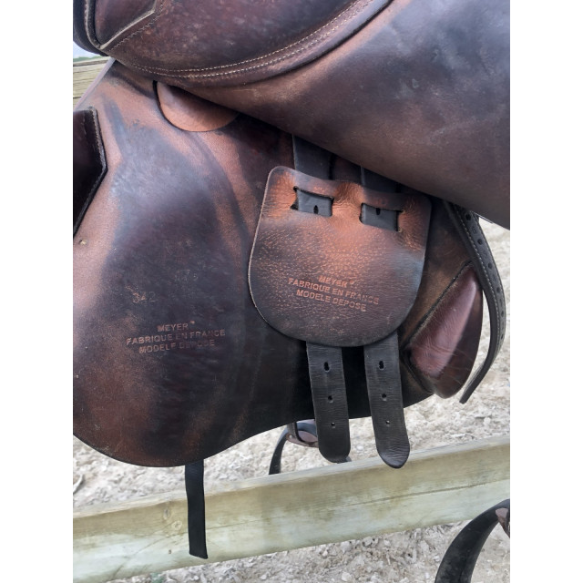Selle mixte