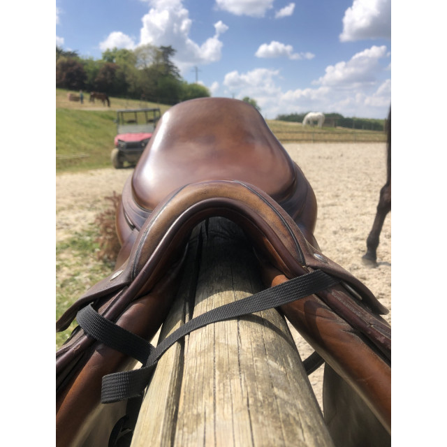 Selle mixte