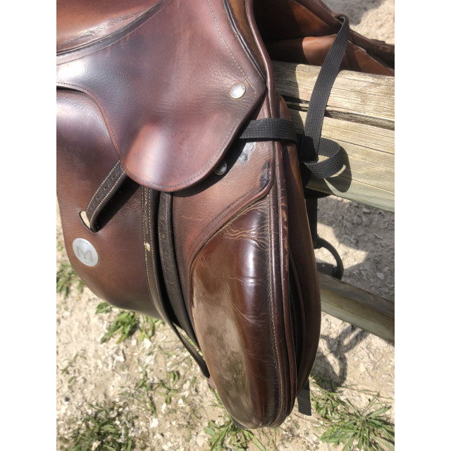 Selle mixte