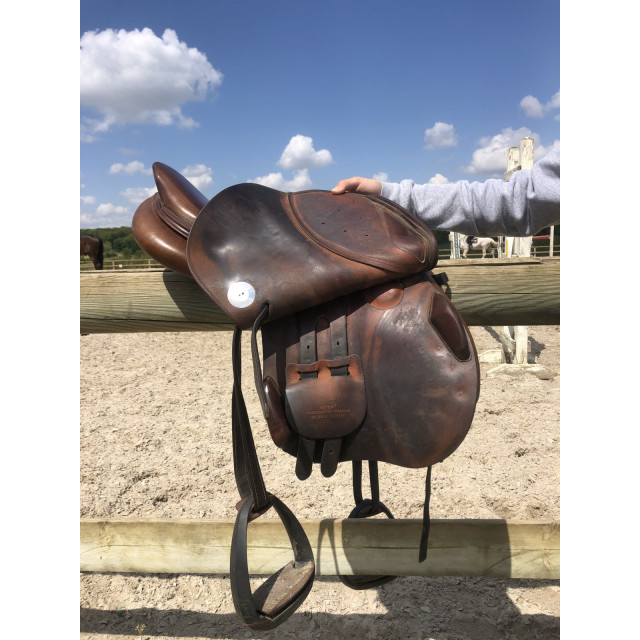 Selle mixte