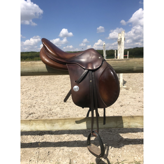 Selle mixte